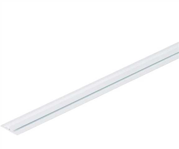 FRP White 1130 Divider Molding 10ft
